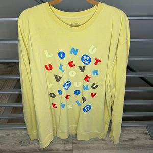 Harry Styles Official Tour Merch from Love on Tour in Size XL